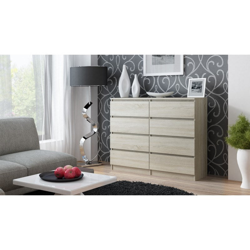 Commode Topeshop M8 120 SONOMA