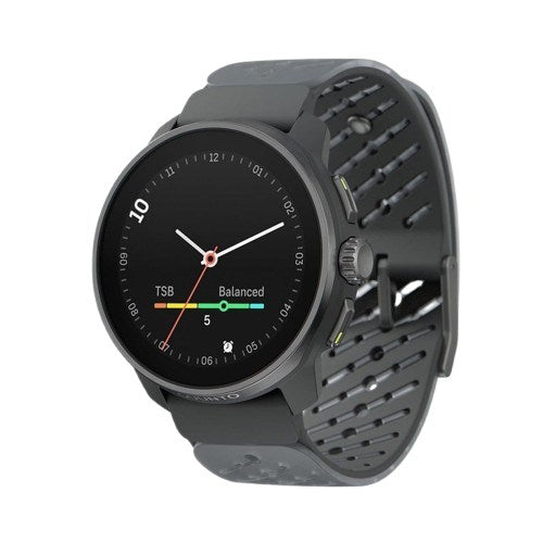 Suunto Race S 3.35 cm (1.32") AMOLED 45 mm Digital 466 x 466 pixels Touchscreen Graphite GPS (satellite)