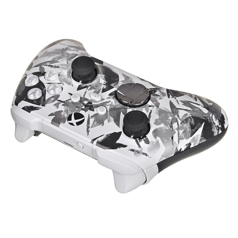 Microsoft Xbox Wireless Controller – Storm Breaker Special Edition Black, White Bluetooth Gamepad Analogue / Digital Android, PC, Xbox One, Xbox Serie