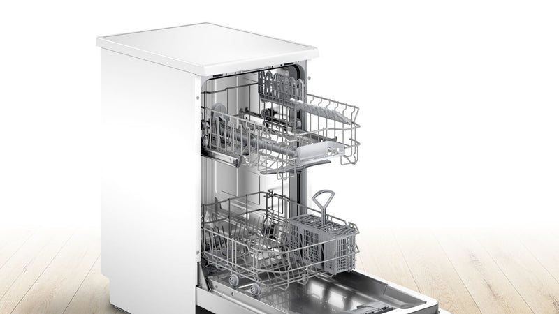 Bosch Serie 2 SPS2IKW10E dishwasher Freestanding 9 place settings F