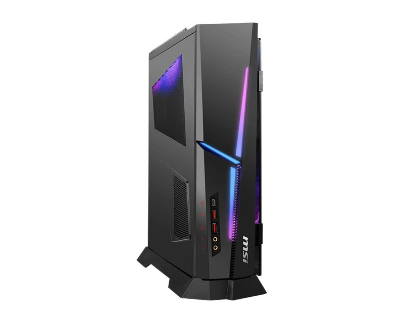 MSI MPG Trident AS AI 2NVL5-040FR Intel Core Ultra 5 225F 16 GB DDR5-SDRAM 1 TB SSD NVIDIA GeForce RTX 5060 Windows 11 Home Desktop PC Black