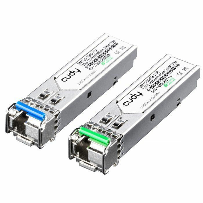CUDY SM100GSB-20AB Wkładka/Moduł SFP