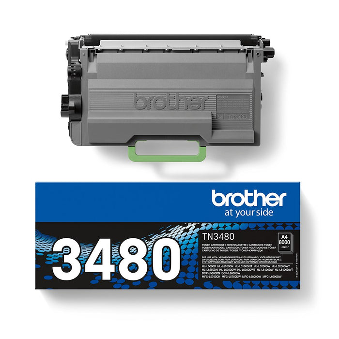 TN-3480 TONER 8000PAGES