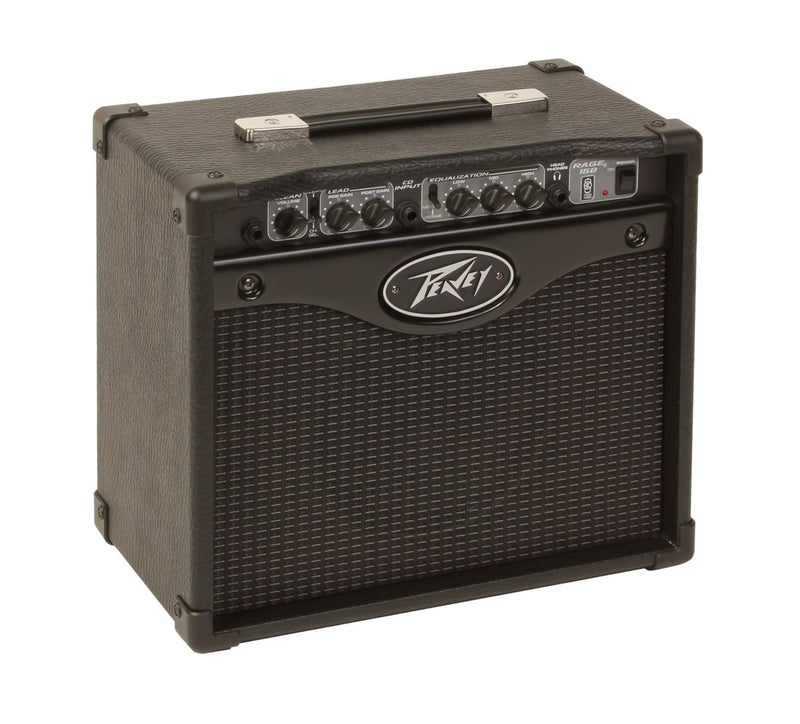 Peavey Electronics Rage 158 - 15W guitar amplifier