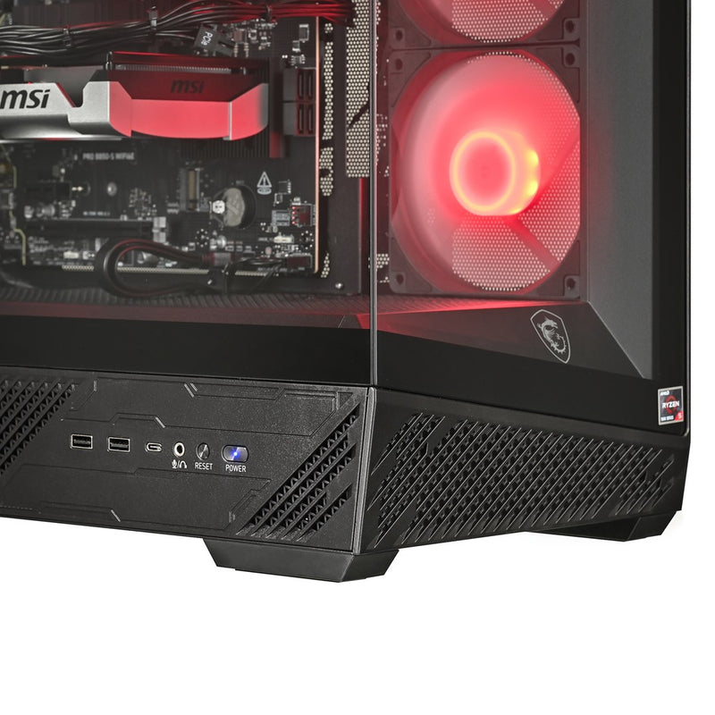 Actina 5901443446187 PC AMD Ryzen™ 5 7500F 16 GB DDR5-SDRAM 1 TB SSD NVIDIA GeForce RTX 5060 Ti Windows 11 Home Midi Tower Black
