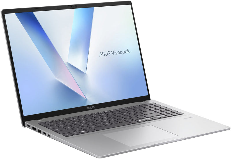 ASUS Vivobook 16 X1607AA-MB010W Ultra 5 325 16.0" WUXGA IPS-level panel 60Hz 300 nits AG 16GB DDR5 512GB SSD Intel Graphics WLAN + Bluetooth 1080p web