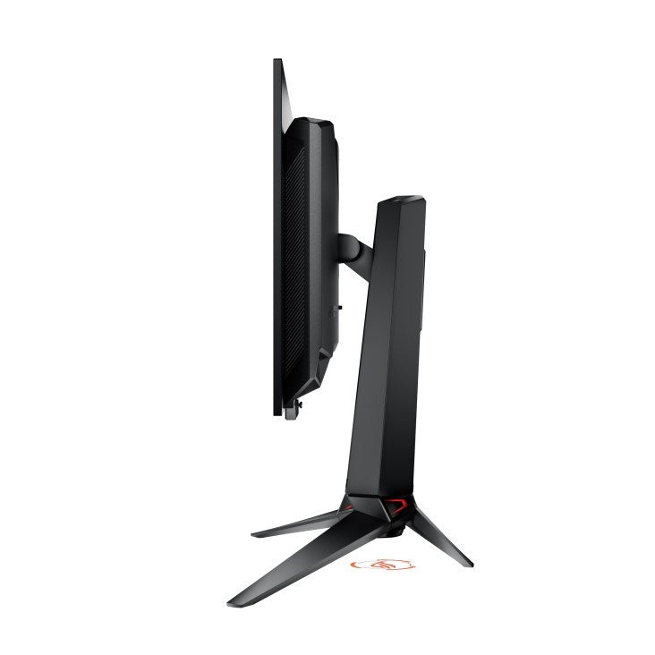 ASUS ROG Swift OLED PG27UCDM computer monitor 67.3 cm (26.5") 3840 x 2160 pixels 4K Ultra HD QD-OLED Black