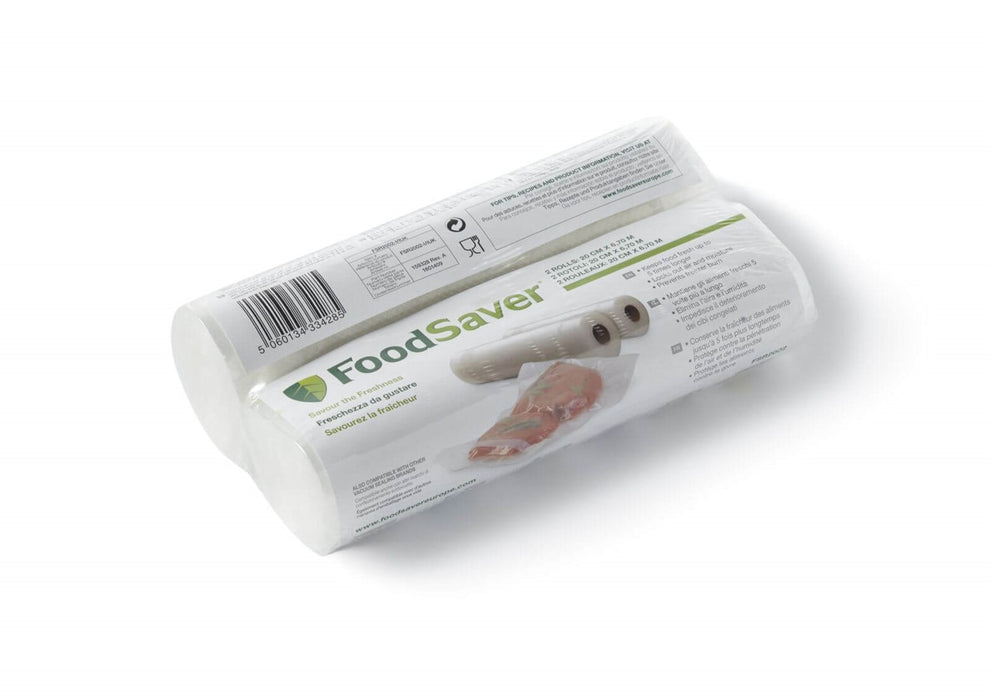 FoodSaver Vacuum sealer roll FSR2002
