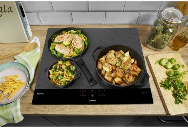 GORENJE GI6421SYB induction cooktop