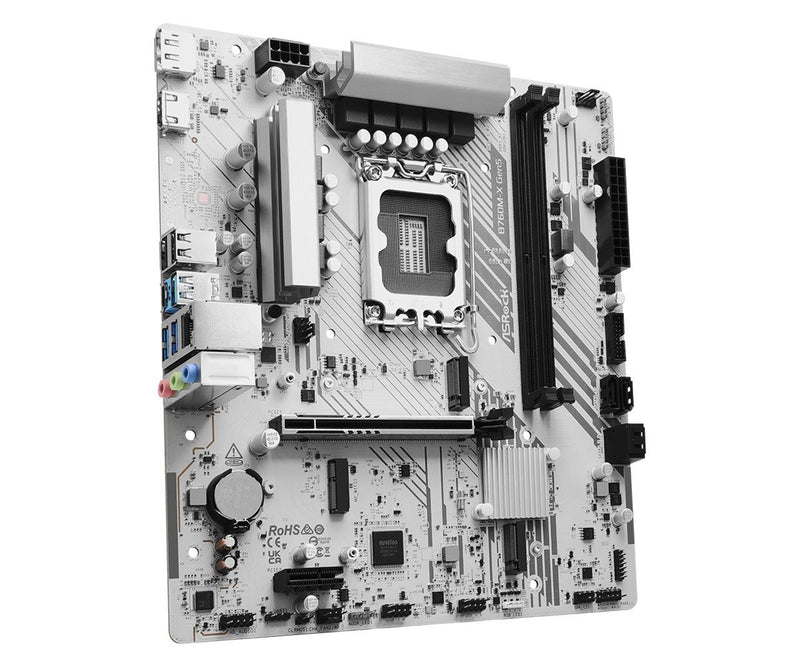 Asrock B760M-X Gen5 Intel B760 LGA 1700 micro ATX