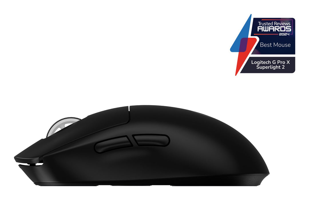 Logitech G 910-006630 mouse Gaming Right-hand RF Wireless Optical 32000 DPI