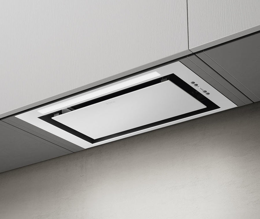 Elica LANE WH/A/52 Built-in White 650 m3/h B