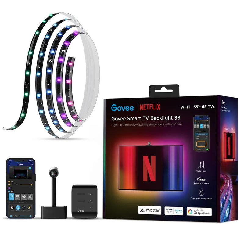 Govee H6098 Smart strip light Wi-Fi/Bluetooth