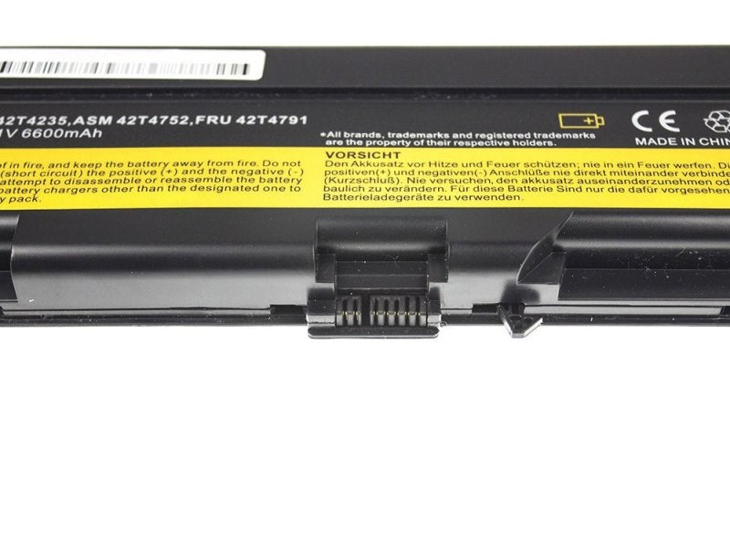 Green Cell LE28 notebook spare part Battery
