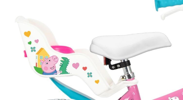 TOIMSA TOI1695 16" Peppa Pig children's bicycle