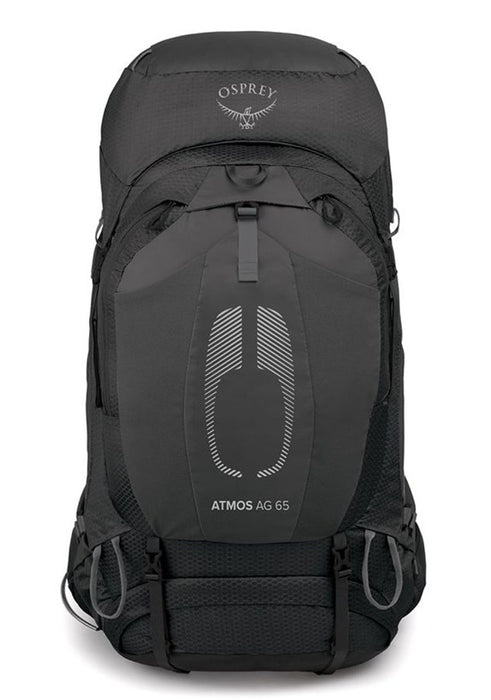 Trekking Backpack Osprey Atmos AG  65 black L/XL