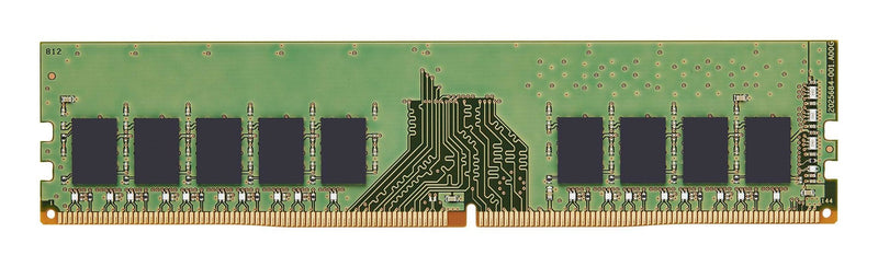 Kingston Technology KSM32ES8/8HE memory module 8 GB 1 x 8 GB DDR4 3200 MT/s 288-pin DIMM ECC