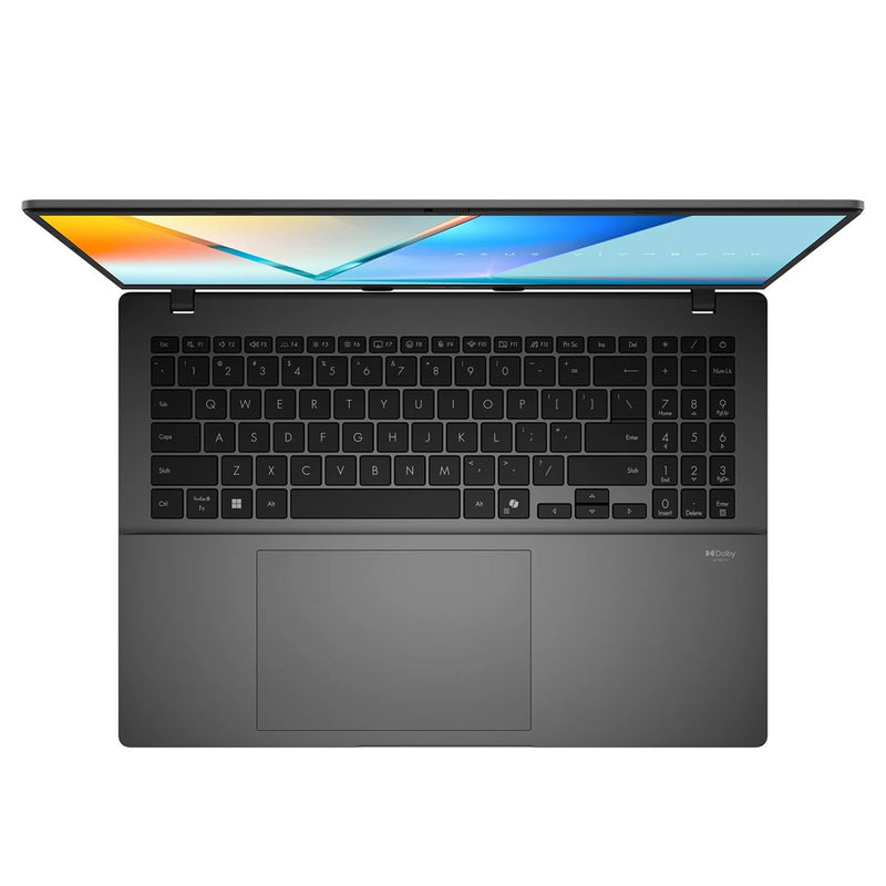 ASUS Vivobook S16 S3607VA-RP147W Core 7 240H 16.0" WUXGA IPS-level panel 144Hz 300 nits AG 16GB DDR5 512GB SSD Intel UHD Graphics FHD+ IR webcam 70 WH