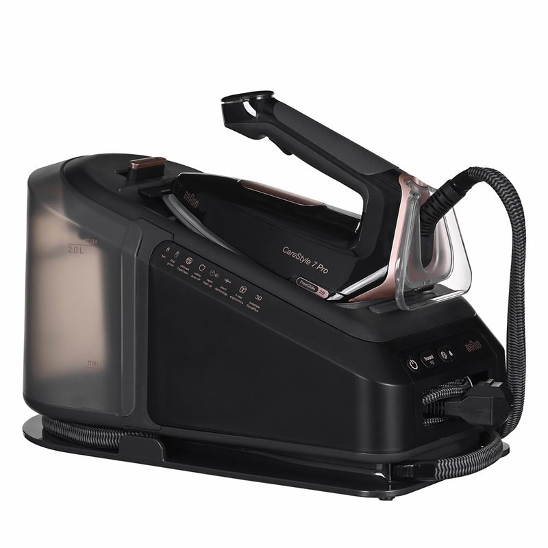 Braun CareStyle 7 Pro Dampfbügelstation IS7286