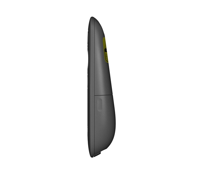 Logitech R500s - Presentation remote control - 3 buttons - graphite