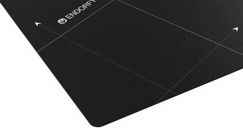 ENDORFY FP120R furniture floor protector pad 1 pc(s) Rectangular