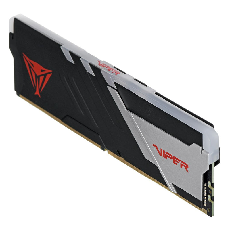 Mémoire Patriot Memory Viper RGB PVVR532G640C32K 32 Go (2 x 16 Go) DDR5 6400 MHz