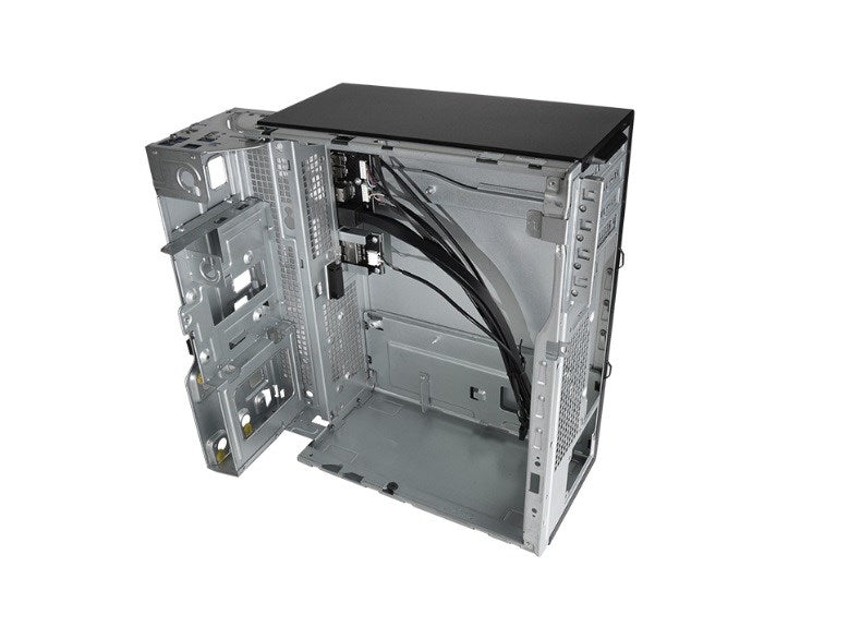 Chieftec BS-10B-300 computer case Mini Tower Black 300 W