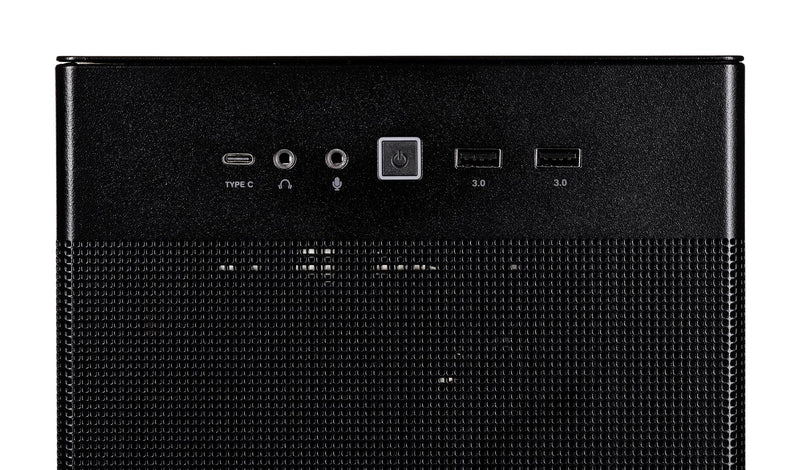 Actina 5901443431688 PC Intel Core Ultra 7 265KF 32 GB DDR5-SDRAM 1 TB SSD NVIDIA GeForce RTX 5070 Mini Tower Black