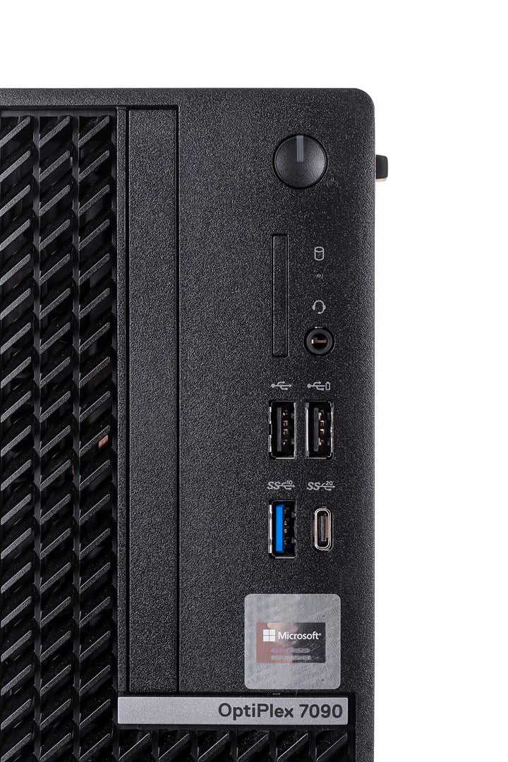 DELL OptiPlex 7090 i5-10505 16GB 256GB SSD SFF Win11pro Used