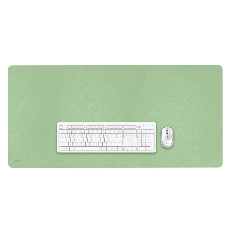Trust Benya XXL - desk pad (green)
