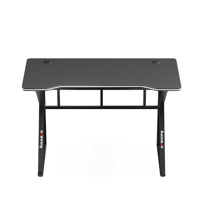 Gaming-Schreibtisch - Huzaro Hero 1.6 Black