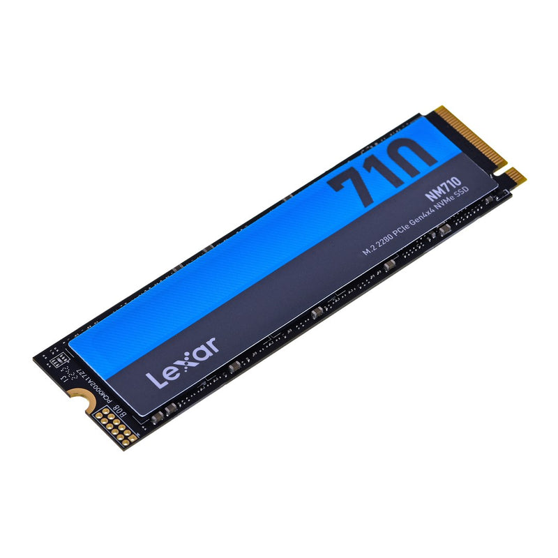 SSD Lexar NM710 1 To M.2 2280 PCIe Gen4x4 NVMe