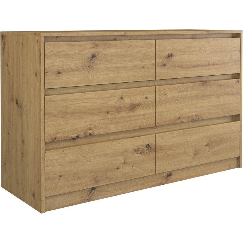 Commode Topeshop K120 ARTISAN 2X3