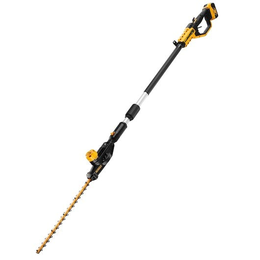 Taille-haie électrique DeWALT DCMPH566P1-QW 3,6 kg