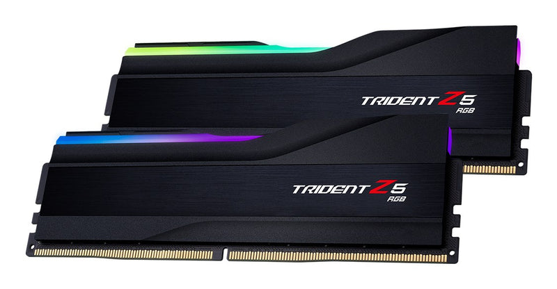 G.Skill Trident Z5 RGB F5-6800J3445G32GX2-TZ5RK memory module 64 GB 2 x 32 GB DDR5
