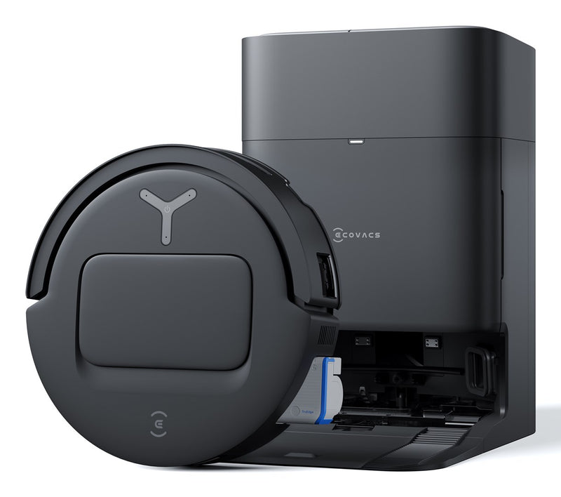 Ecovacs Deebot T80 Omni 3 L Bagless Black