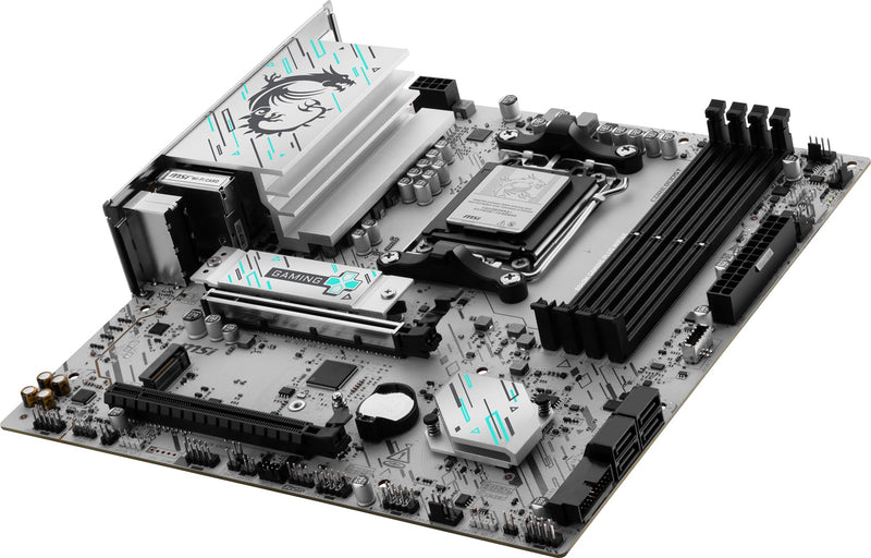 Carte mère MSI B840M GAMING PLUS WIFI6E AMD B840 Socket AM5 micro ATX