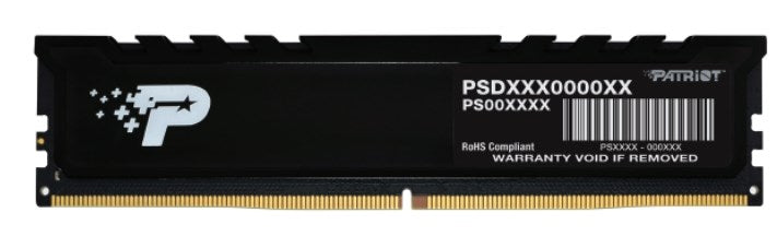 Patriot Memory Signature Line PREMIUM memory module 8 GB 1 x 8 GB DDR4 3200 MT/s 288-pin DIMM