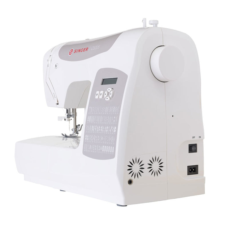 SINGER C5205 Nähmaschine Computer-Nähmaschine Elektrisch