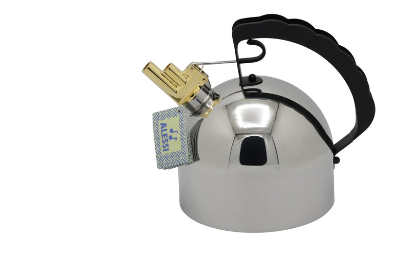 Alessi 9091 FM - Stainless Steel Kettle