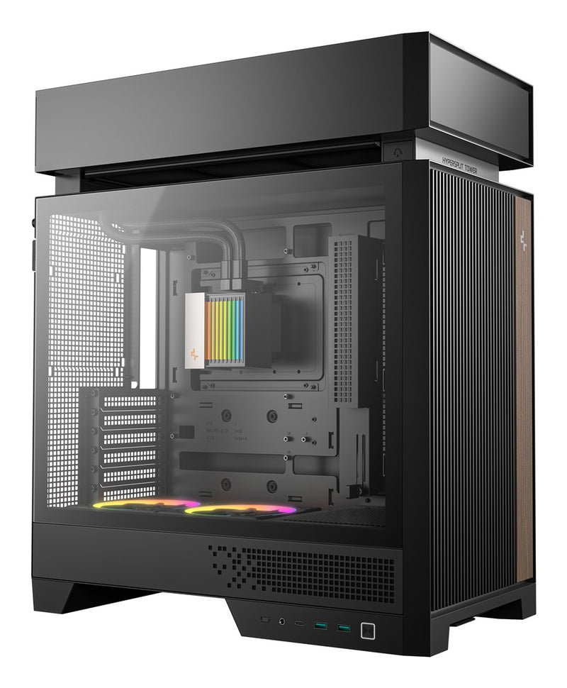DeepCool CL6600 Midi Tower Black