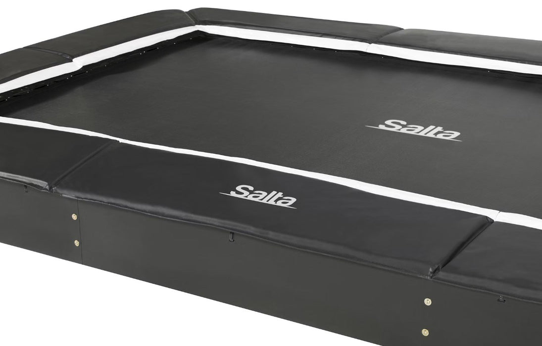 Salta Trampoline Royal Baseground - 396x244cm