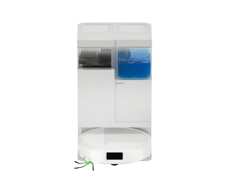 iRobot Roomba Plus 515 Combo cleaning robot, white + AutoWash docking station
