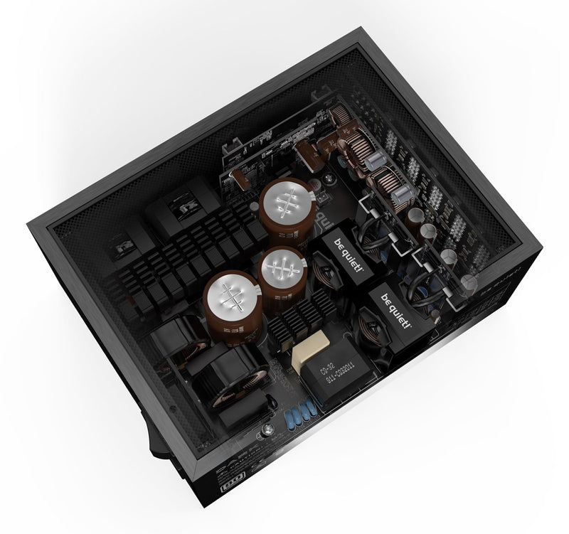 be quiet! Dark Power Pro 13 | 1300W power supply unit 20+4 pin ATX ATX Black