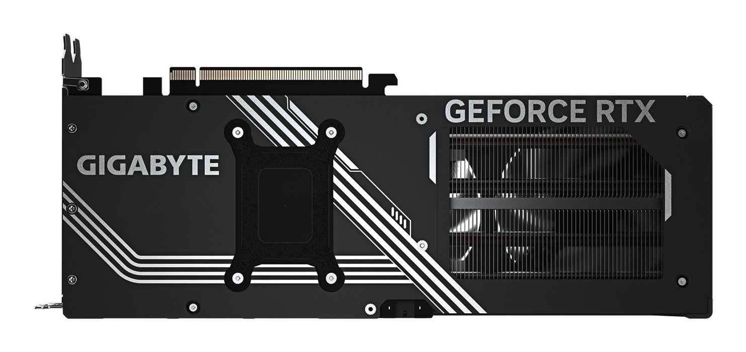 GIGABYTE GeForce RTX 5070 WINDFORCE OC SFF 12G Graphics Card - 12GB GDDR7, 192bit, PCI-E 5.0, 2542 MHz Core Clock, 3 x DP 2.1a, 1 x HDMI 2.1b, NVIDIA