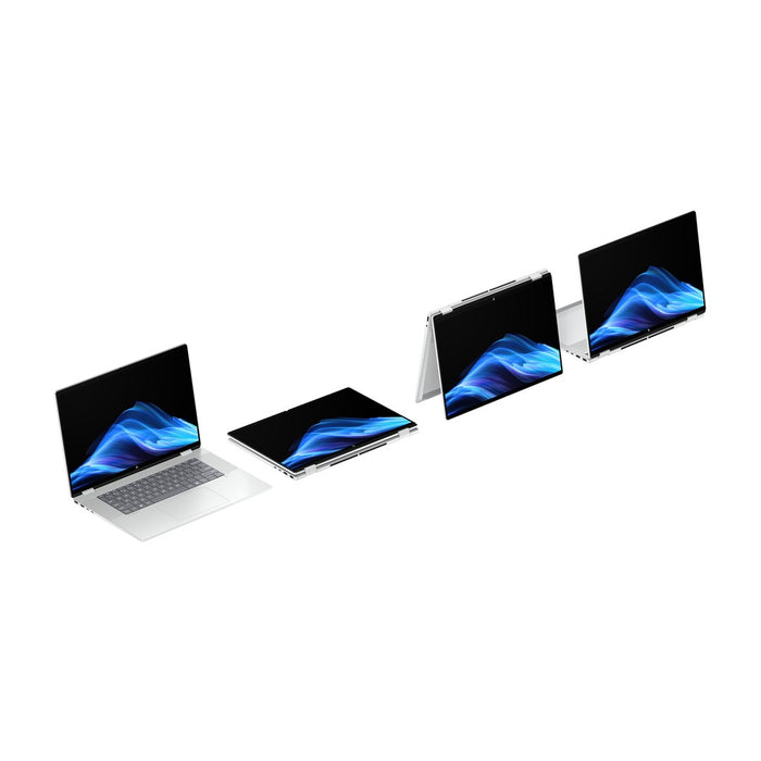 HP OmniBook X Flip 16-as0003nw Ultra 7 258V 16.0"3K Touch OLED IPS 120Hz 300nits AG 32GB LPDDR5X SSD1TB Arc 140V Cam 5MPx + IR  68Wh Win11 Glacier Sil