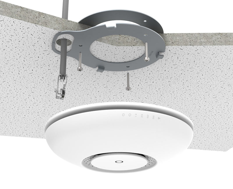 Mikrotik cAP ac 867 Mbit/s White Power over Ethernet (PoE)