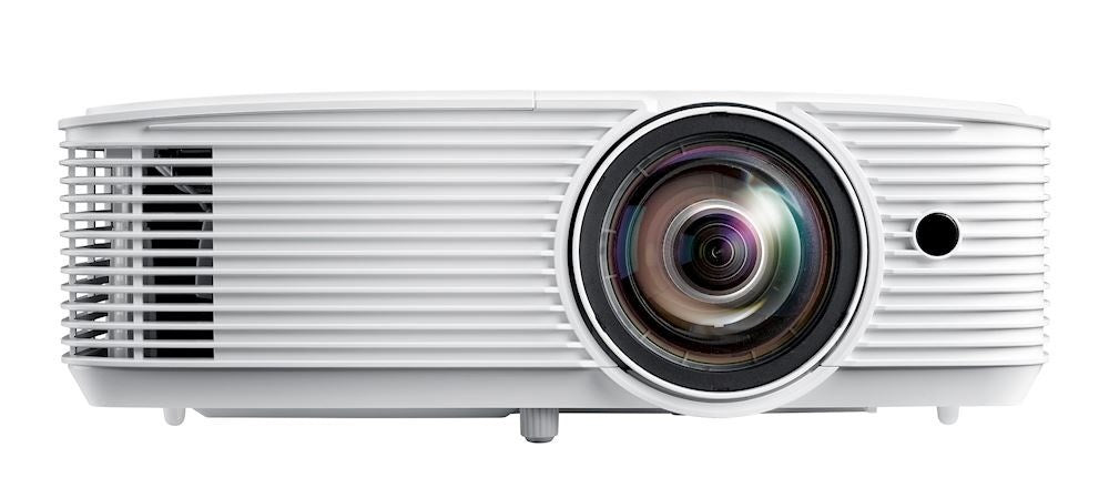 Optoma X309ST data projector Desktop projector 3700 ANSI lumens DLP XGA (1024x768) 3D White
