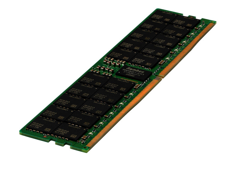 HPE SmartMemory - DDR5 - module - 32 GB - DIMM 288-pin - 5600 MHz / PC5-44800 - CL46 - 1.1 V - registered - ECC