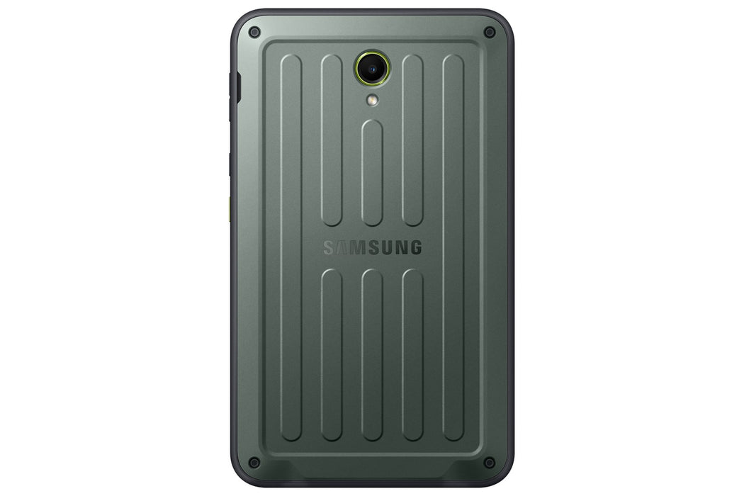 Samsung Galaxy Tab Active5 SM-X306B 5G Samsung Exynos LTE-TDD & LTE-FDD 256 GB 20.3 cm (8") 8 GB Wi-Fi 6 (802.11ax) Android 14 Green